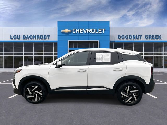 Used 2025 Nissan Kicks SV FWD image 5