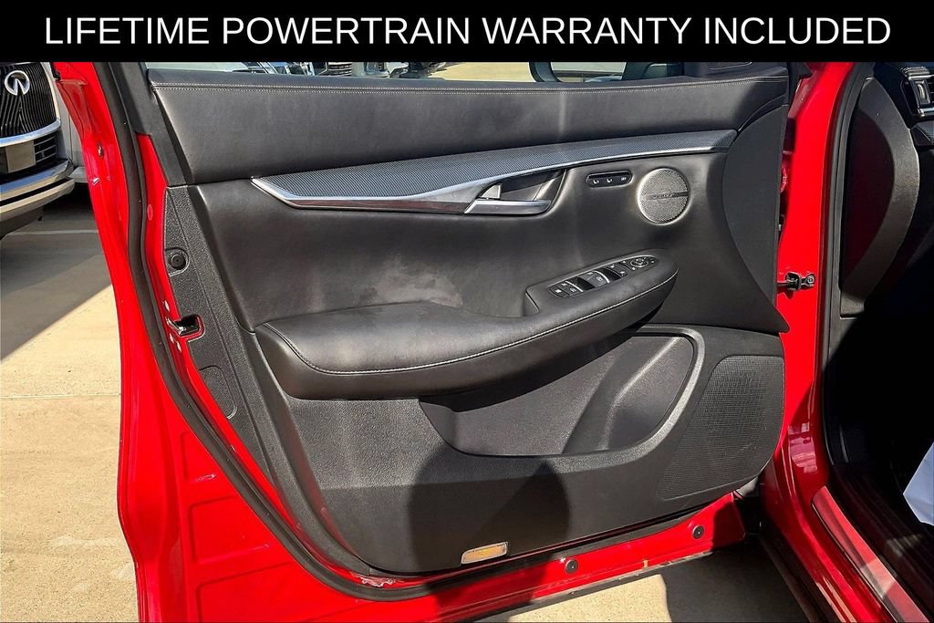 Certified 2025 INFINITI QX50 Sport AWD/4WD image 15