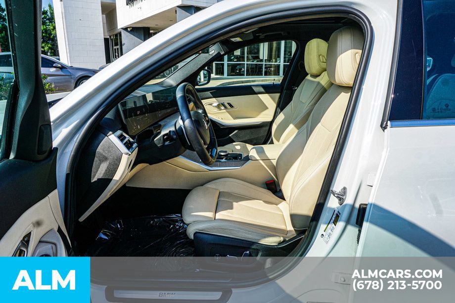 Used 2025 BMW 330i Sedan RWD image 18