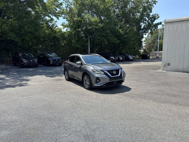 Used 2020 Nissan Murano Platinum FWD image 3