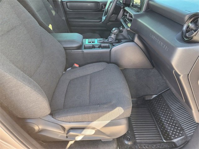 Used 2024 Toyota Land Cruiser Base image 14