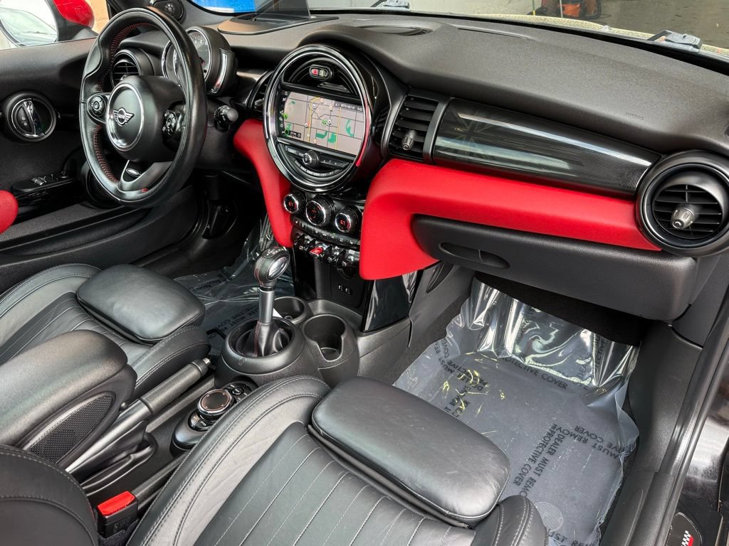 Used 2019 MINI Cooper John Cooper Works FWD image 18