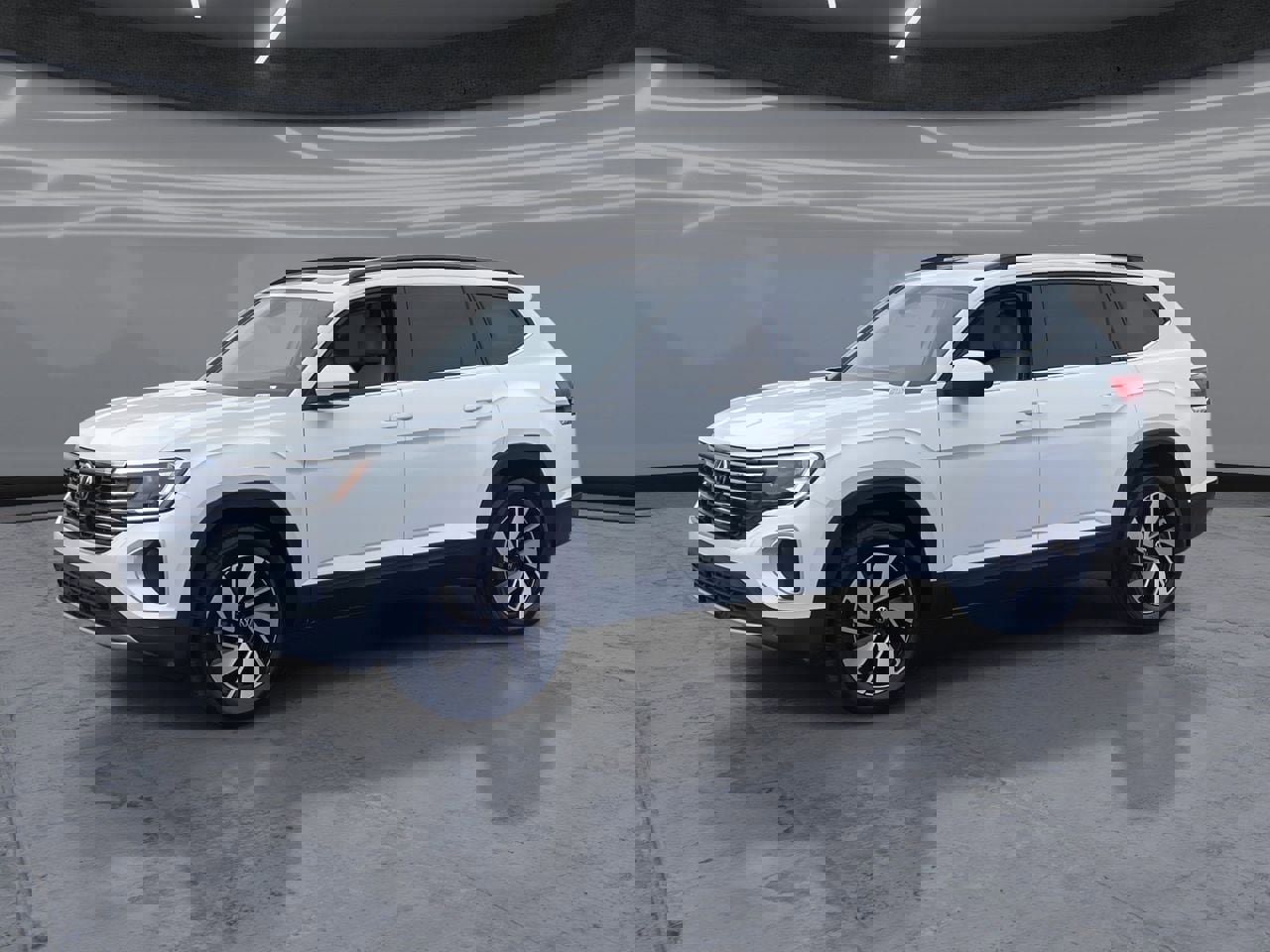 New 2026 Volkswagen Atlas SE image 1