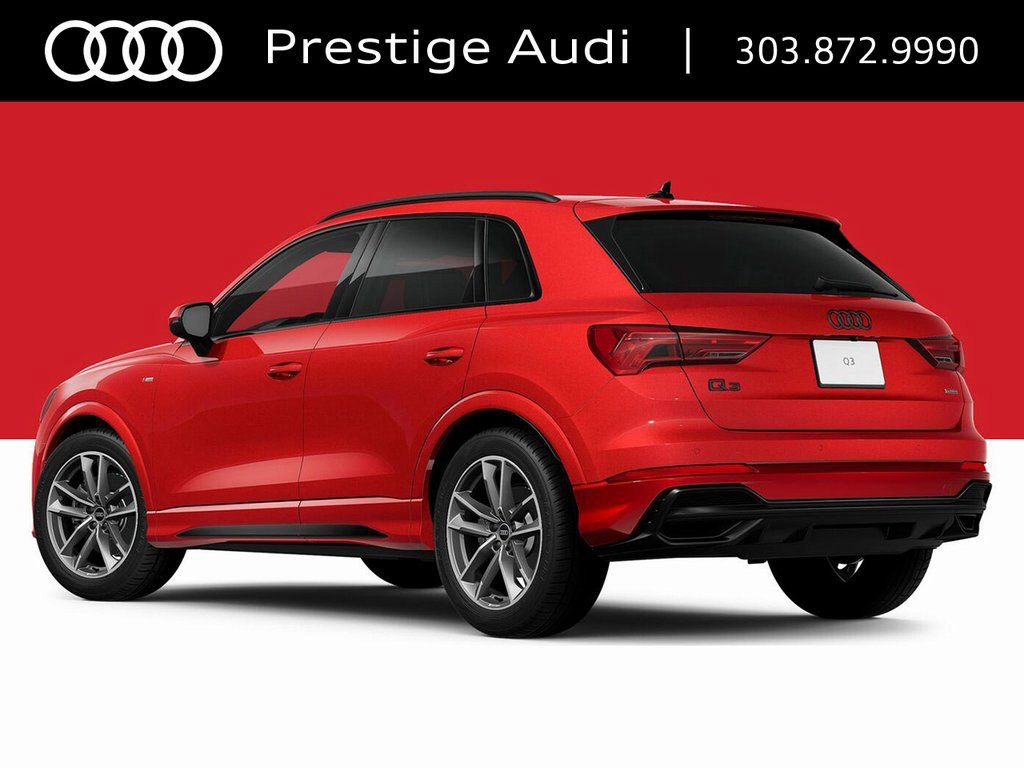 Used 2024 Audi Q3 2.0T Premium Plus w/ Premium Plus Package image 4