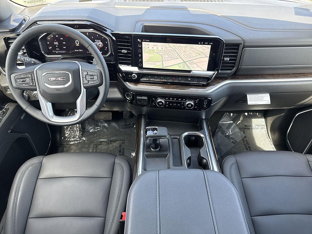 New 2026 GMC Sierra 1500 Elevation w/ Elevation Premium Package RWD image 7