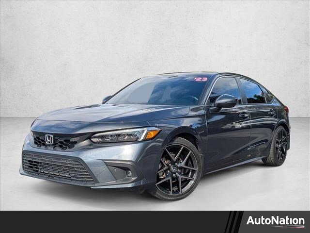 Used 2023 Honda Civic Sport Touring image 1