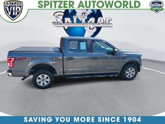Used 2016 Ford F150 XL w/ Equipment Group 101A Mid AWD/4WD image 10