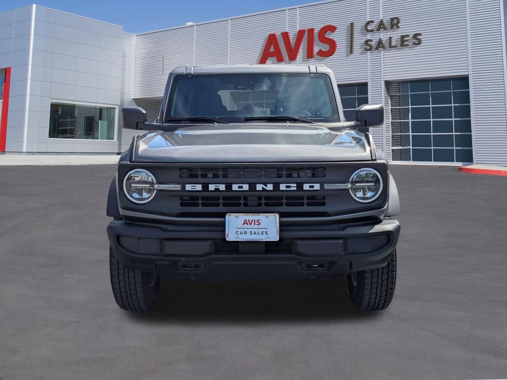 Used 2025 Ford Bronco Big Bend image 2