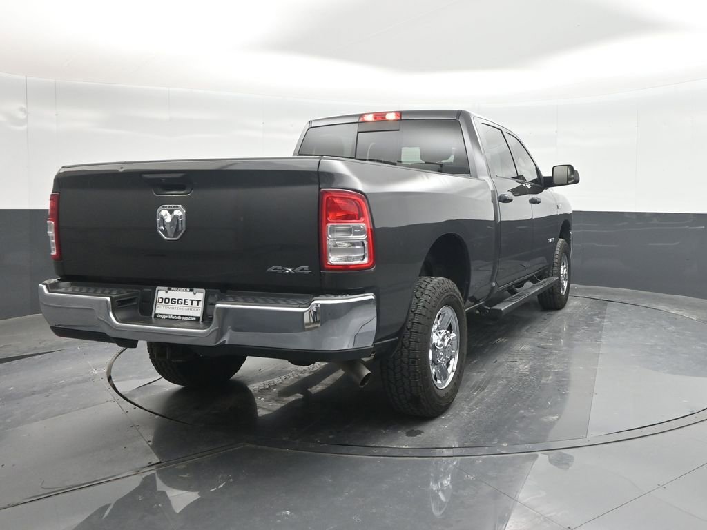 Used 2022 RAM 2500 Tradesman image 24