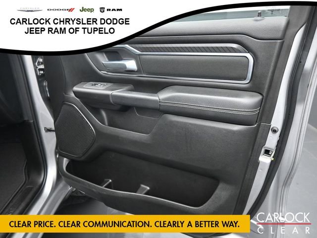 Used 2025 RAM 1500 Big Horn image 41