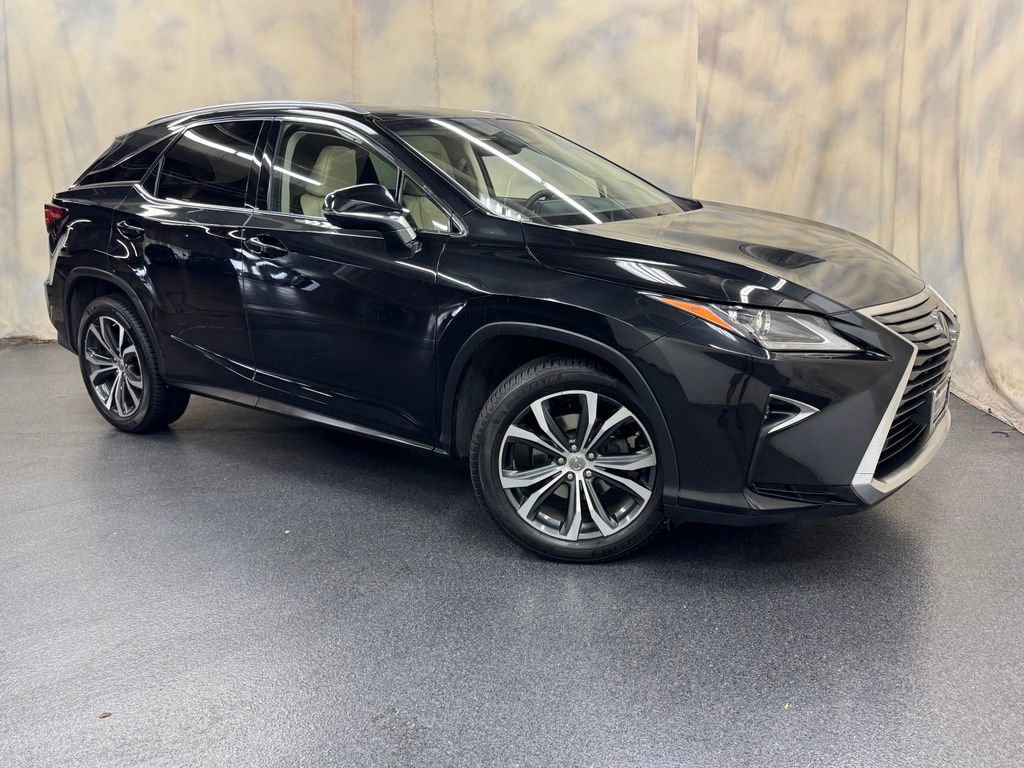 Used 2017 Lexus RX 350 AWD image 8