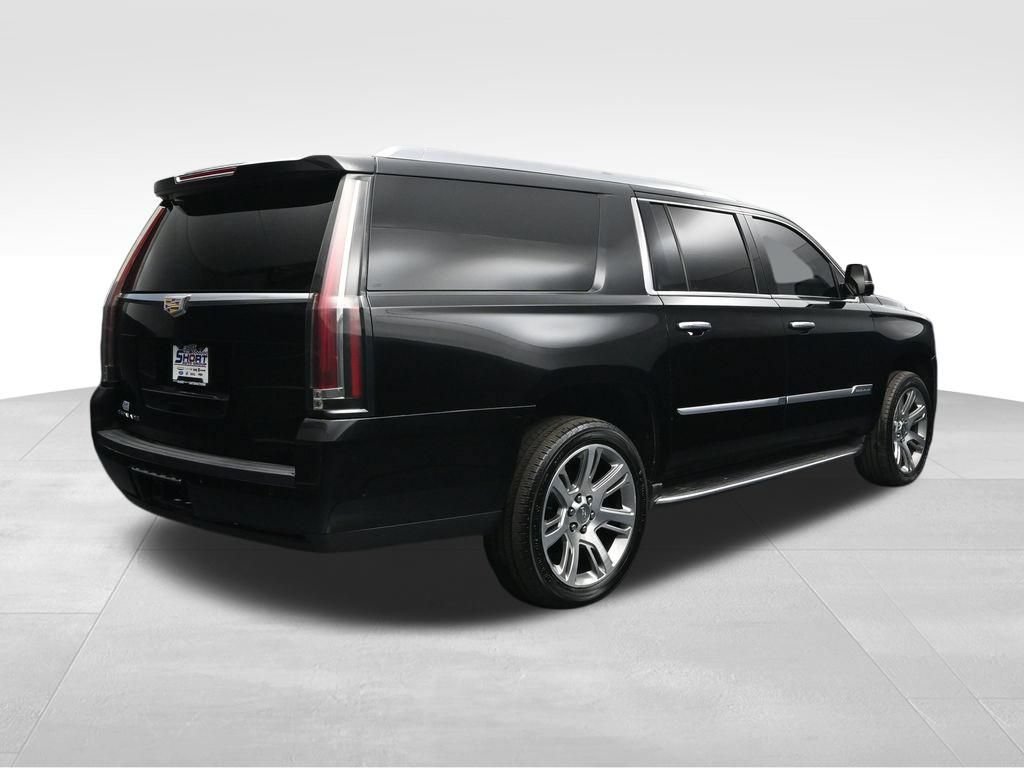 Used 2018 Cadillac Escalade ESV Premium Luxury AWD/4WD image 5