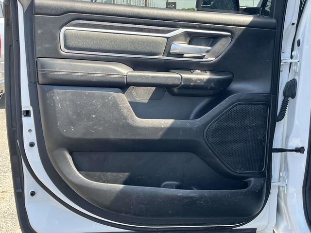 Used 2022 RAM 1500 Big Horn AWD/4WD image 16