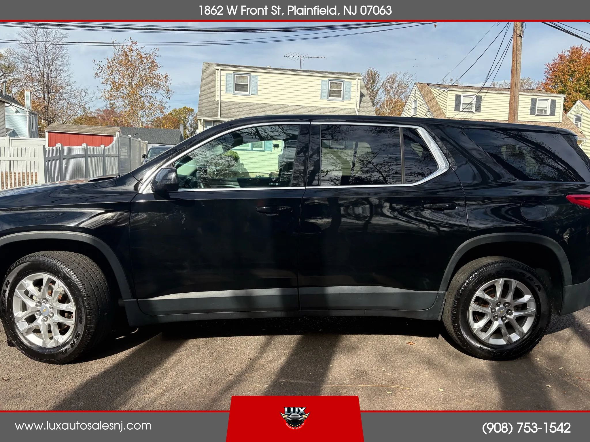 Used 2019 Chevrolet Traverse LS FWD image 10