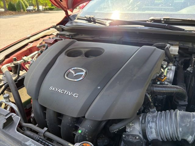 Used 2019 MAZDA MAZDA3 Hatchback FWD image 26