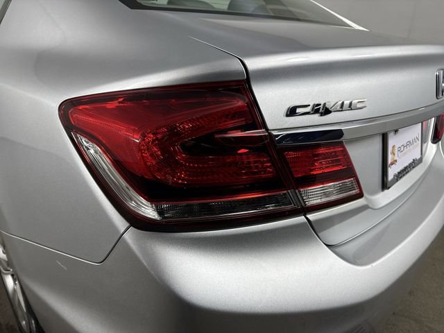 Used 2015 Honda Civic LX image 28