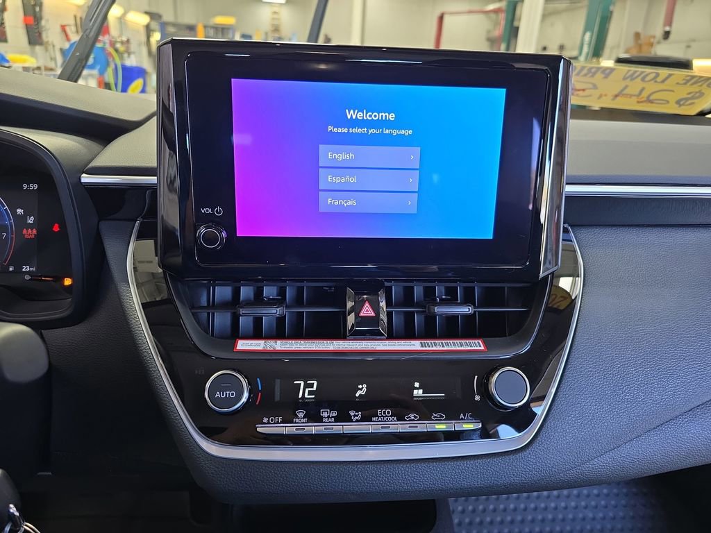 Used 2026 Toyota Corolla LE FWD image 21