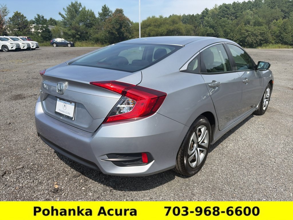 Used 2016 Honda Civic LX image 7