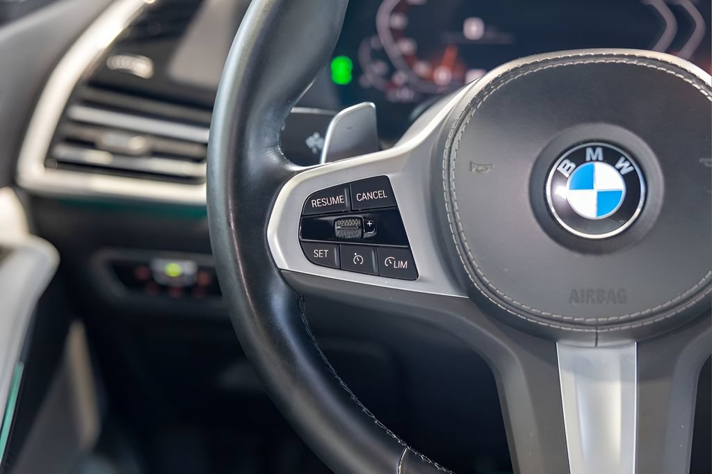 Used 2023 BMW X5 M50i w/ Executive Package AWD/4WD image 31