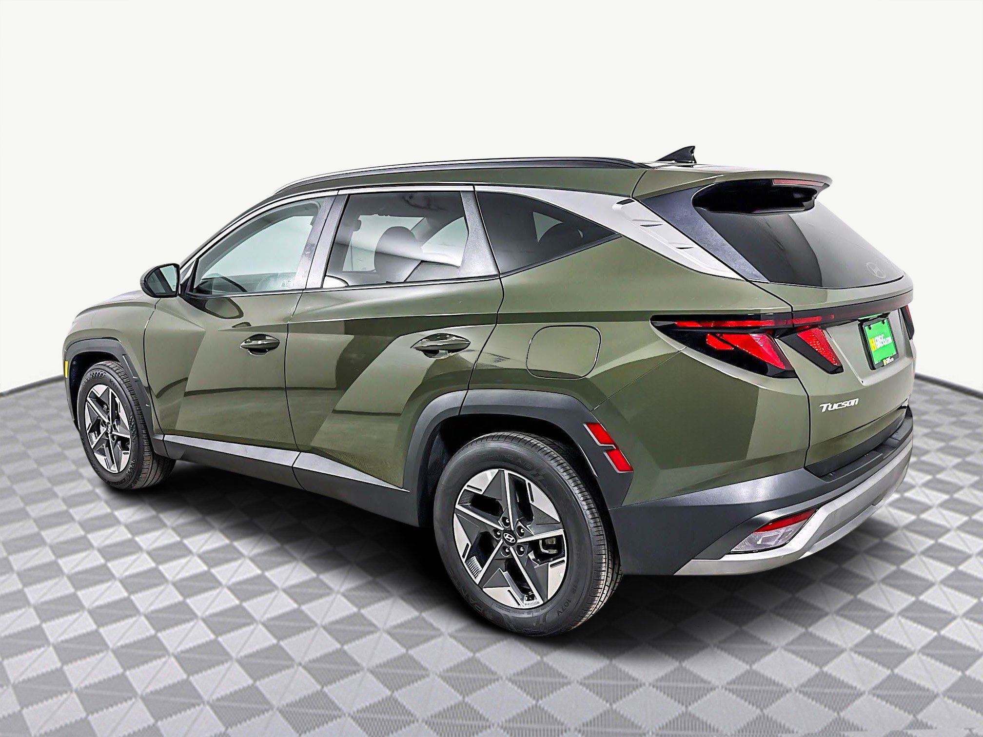 Used 2025 Hyundai Tucson SEL image 7