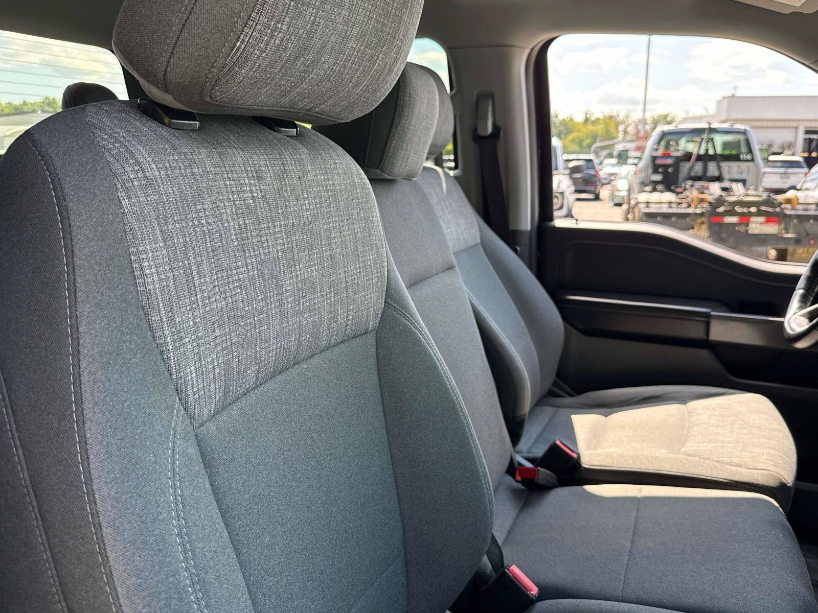 Used 2021 Ford F150 XLT w/ Equipment Group 302A High AWD/4WD image 23
