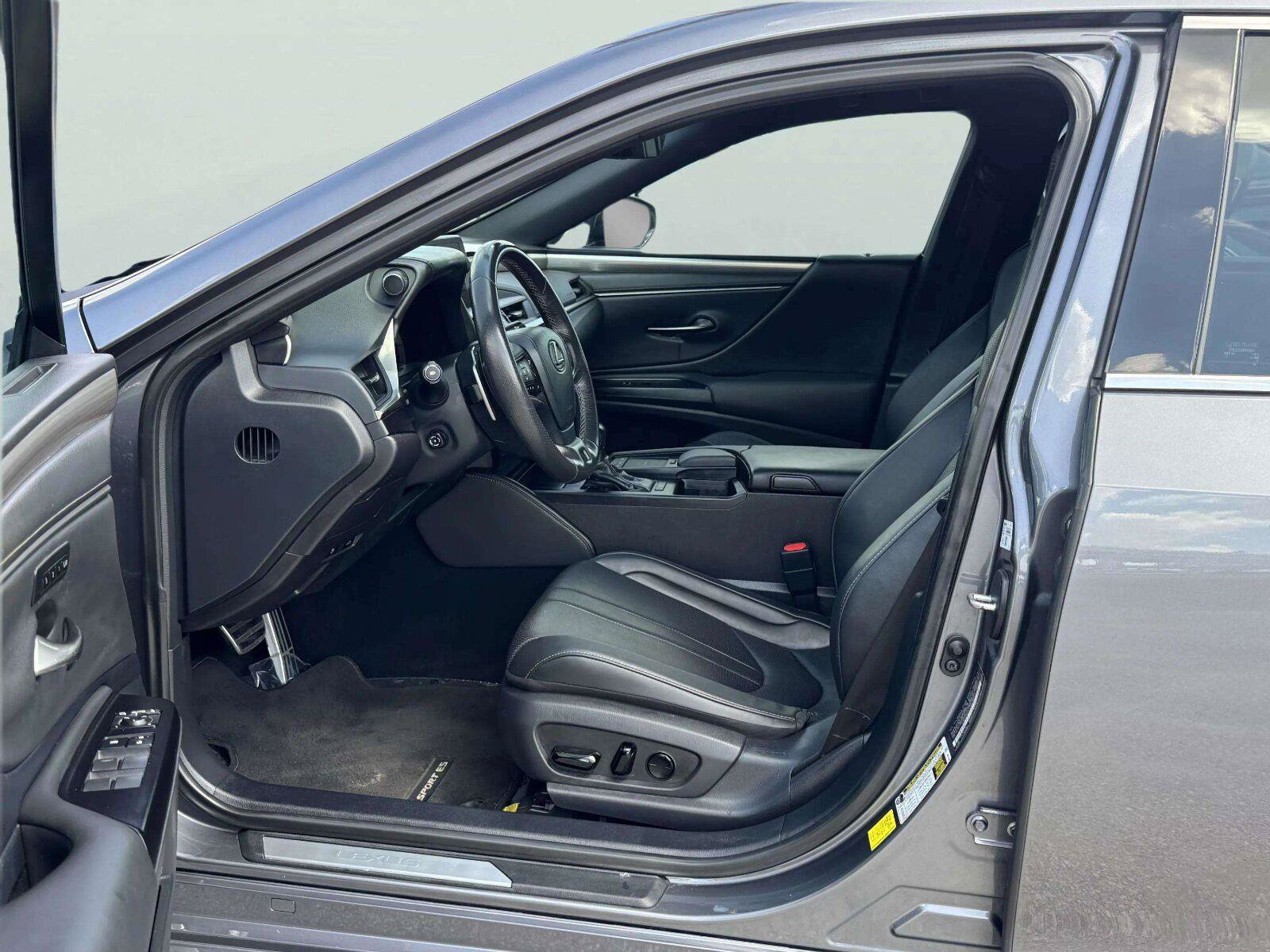 Used 2020 Lexus ES 350 F Sport w/ Accessory Package 2 FWD image 17