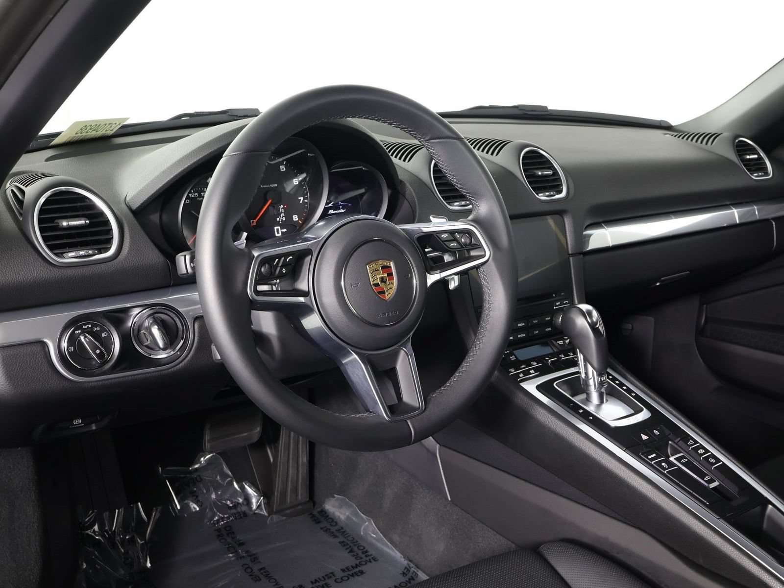Certified 2023 Porsche 718 Boxster RWD image 4