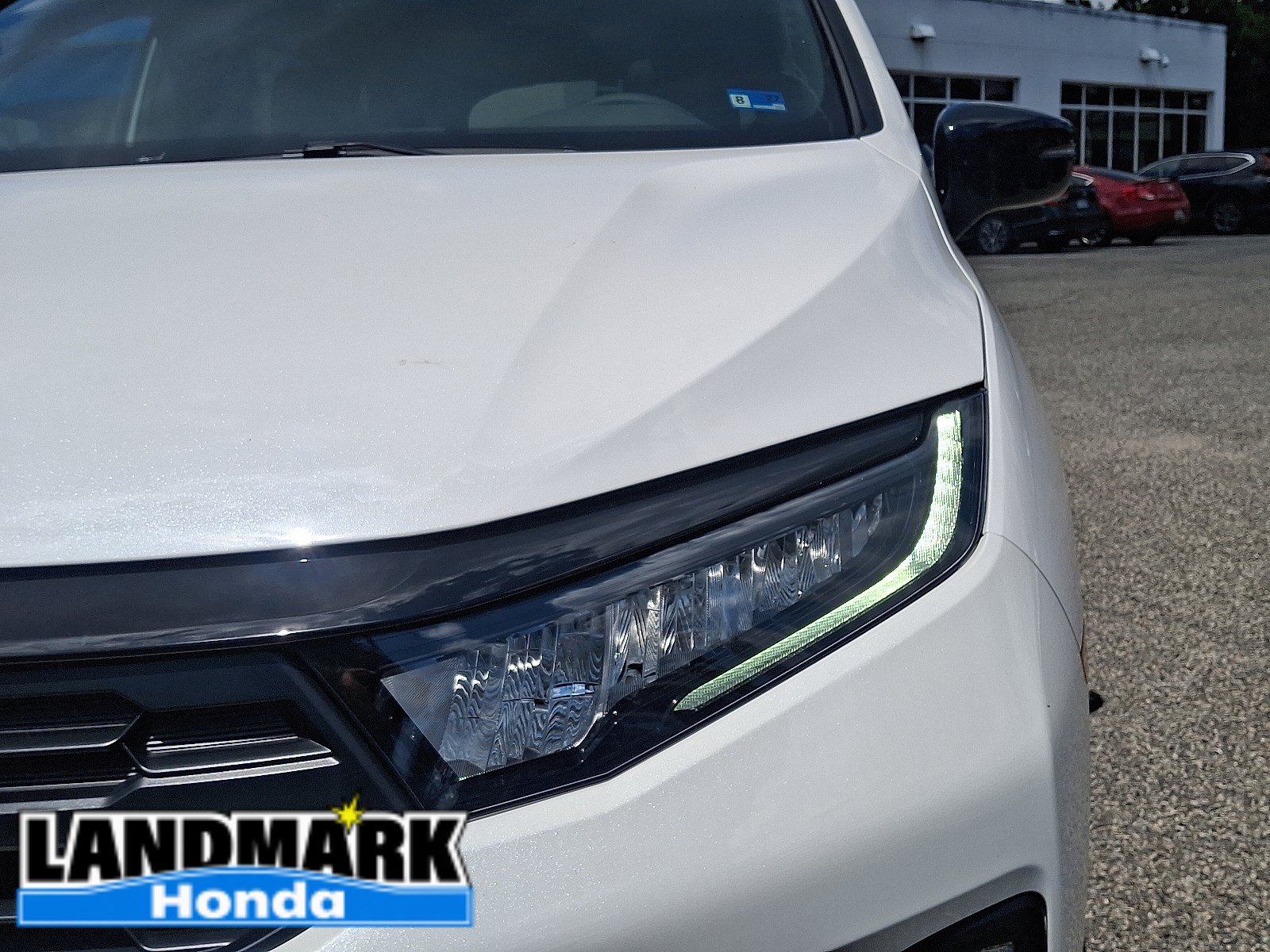 New 2026 Honda Odyssey Sport-L image 6