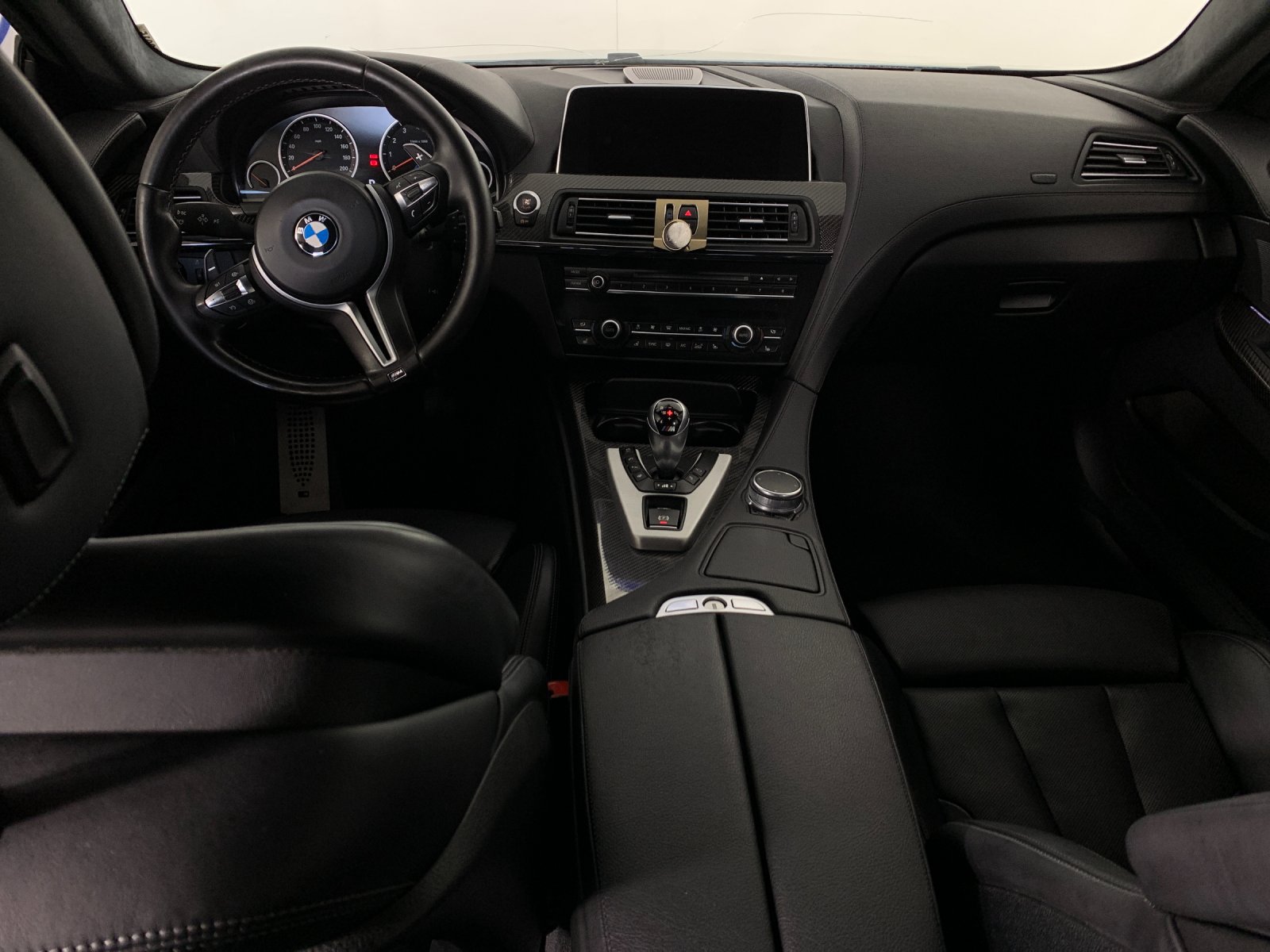 Used 2019 BMW M6 Gran Coupe w/ Competition Package RWD image 33