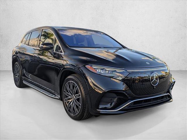 Certified 2024 Mercedes-Benz EQS 450+ SUV image 3