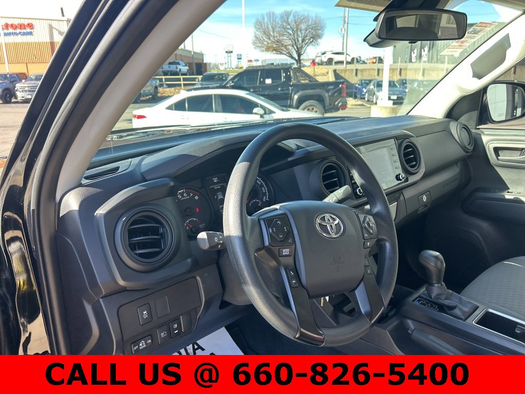 Certified 2023 Toyota Tacoma SR image 14