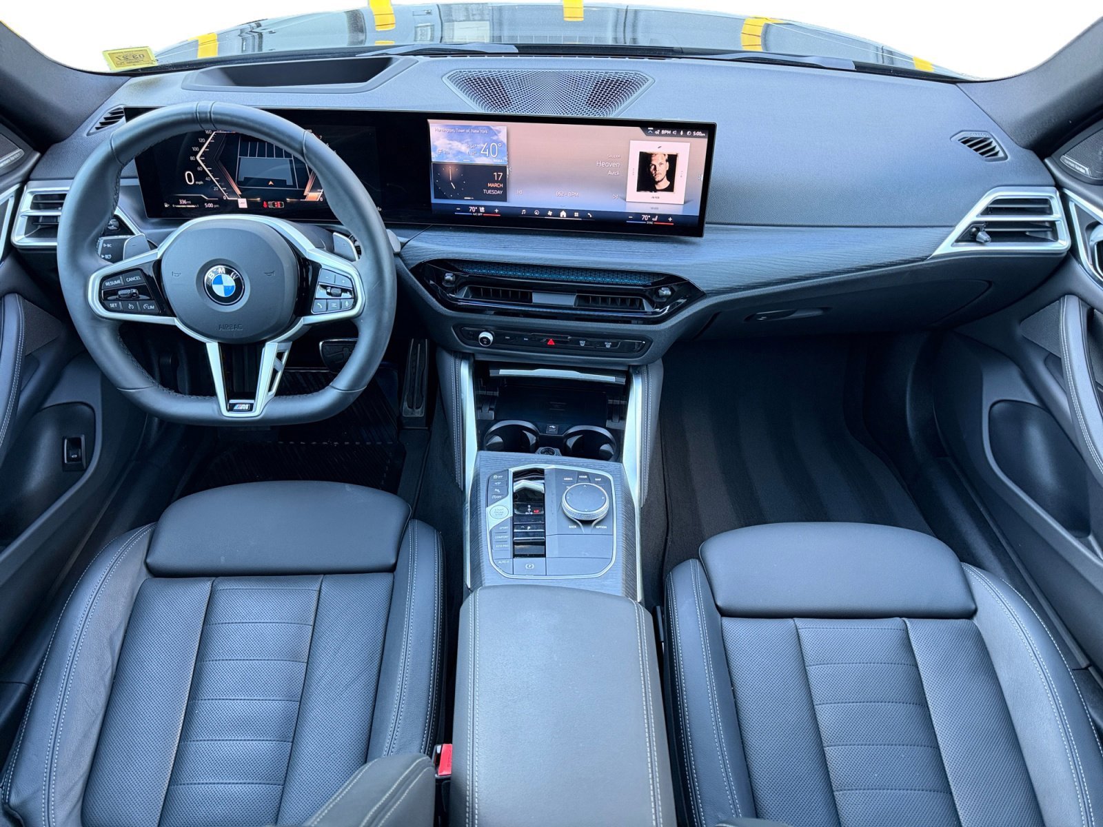 Used 2025 BMW 430i xDrive w/ M Sport Package image 19