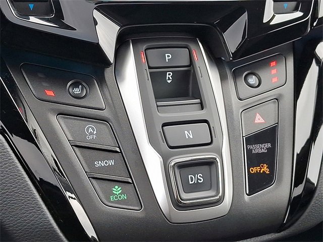 Certified 2024 Honda Odyssey Touring image 11