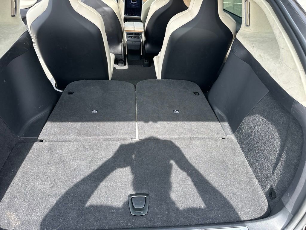 Used 2018 Tesla Model X P100D AWD/4WD image 21