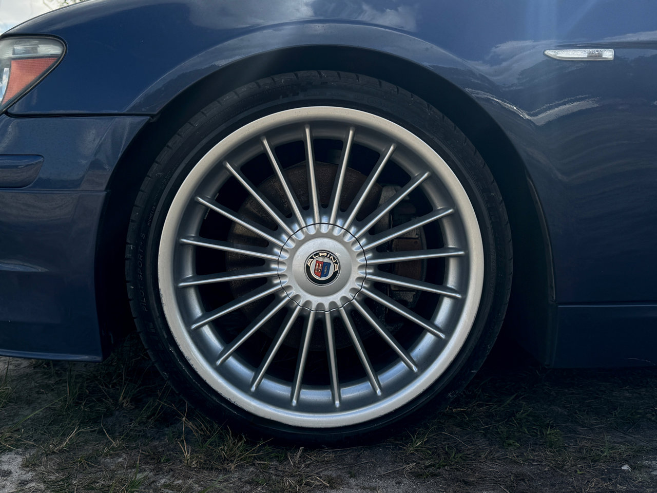 Used 2008 BMW ALPINA B7 image 23