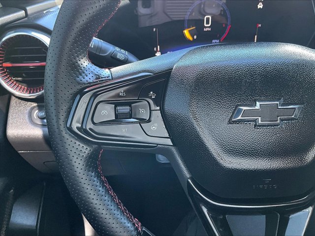 Certified 2025 Chevrolet Trax RS w/ Driver Confidence Package image 20