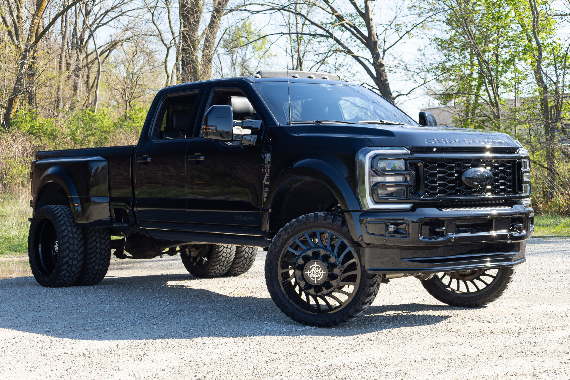 Used 2024 Ford F450 Platinum AWD/4WD image 49