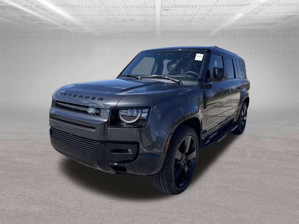New 2026 Land Rover Defender 130 X-Dynamic SE