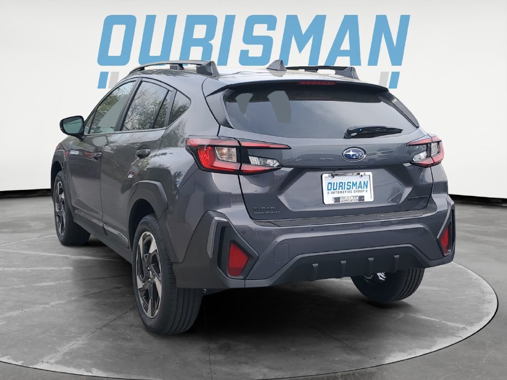 Certified 2026 Subaru Crosstrek 2.5i Limited w/ Crosstrek Mirror Package AWD/4WD image 4