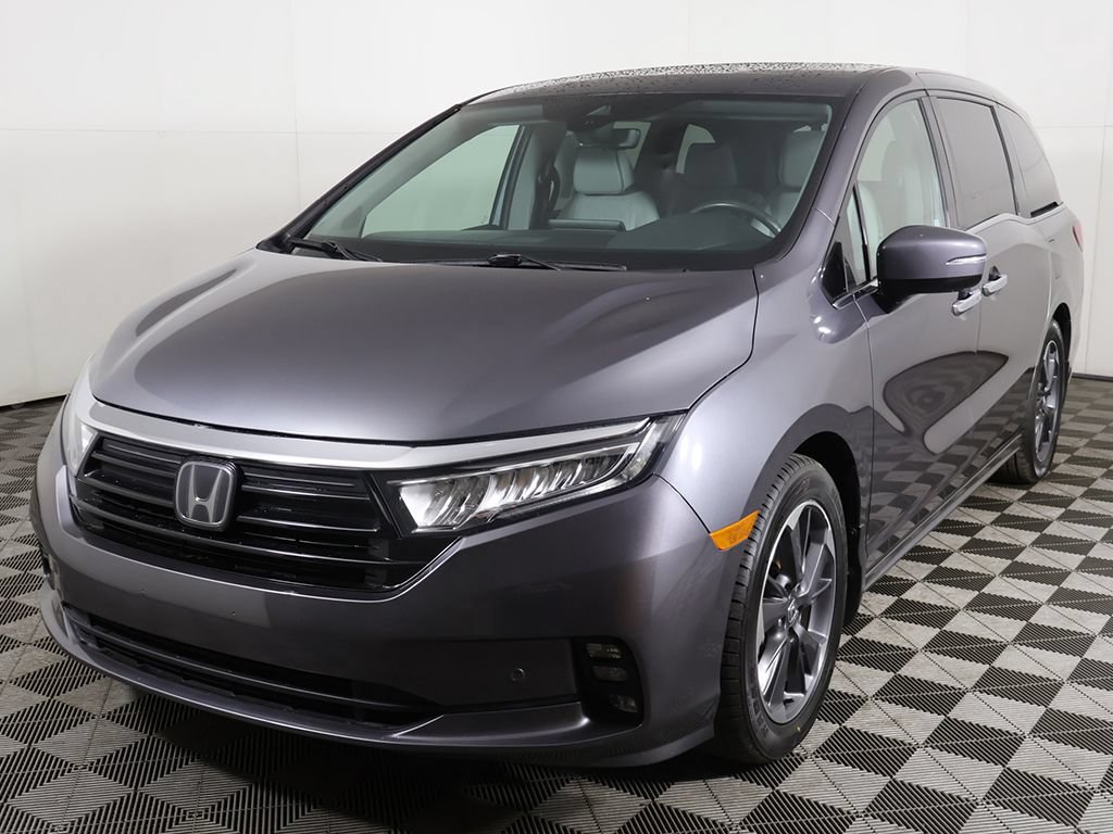 Used 2023 Honda Odyssey Elite image 11