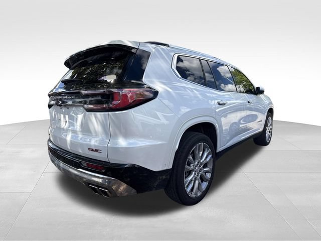 Used 2024 GMC Acadia Denali w/ Super Cruise Package FWD image 5