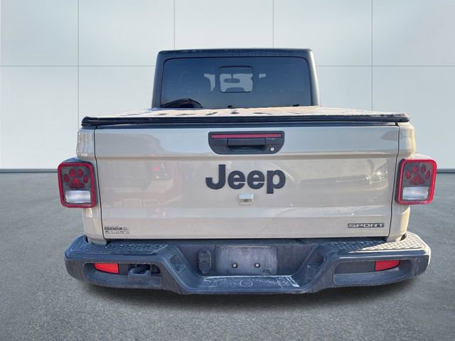 Used 2020 Jeep Gladiator Sport w/ Quick Order Package 24S image 3