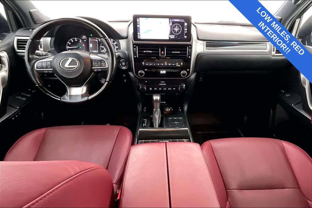 Used 2022 Lexus GX 460 Premium w/ Accessory Package image 21