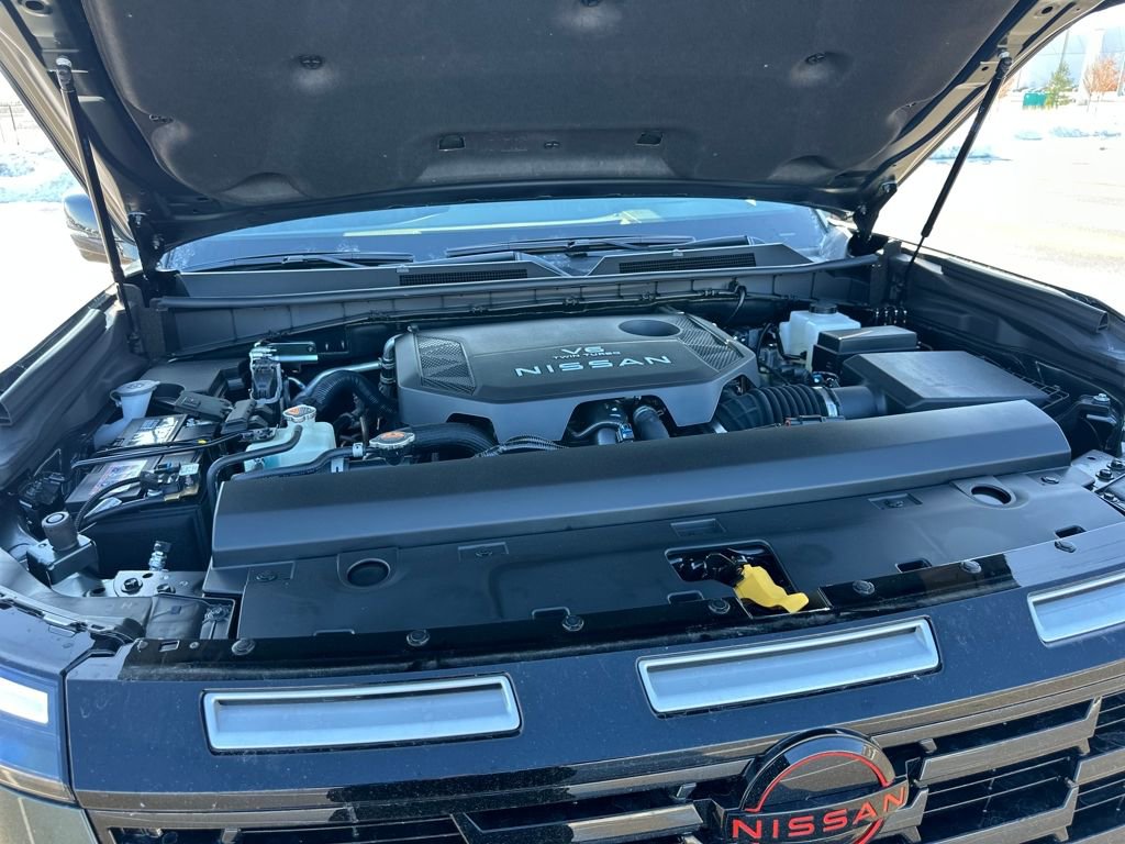 New 2026 Nissan Armada PRO-4X image 36