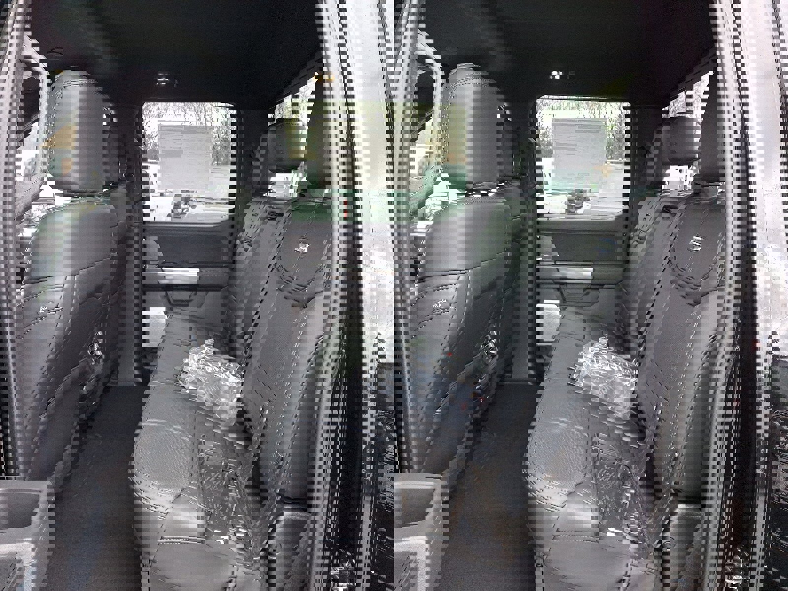 New 2025 Ford F350 Platinum w/ Snow Plow Prep Package image 7