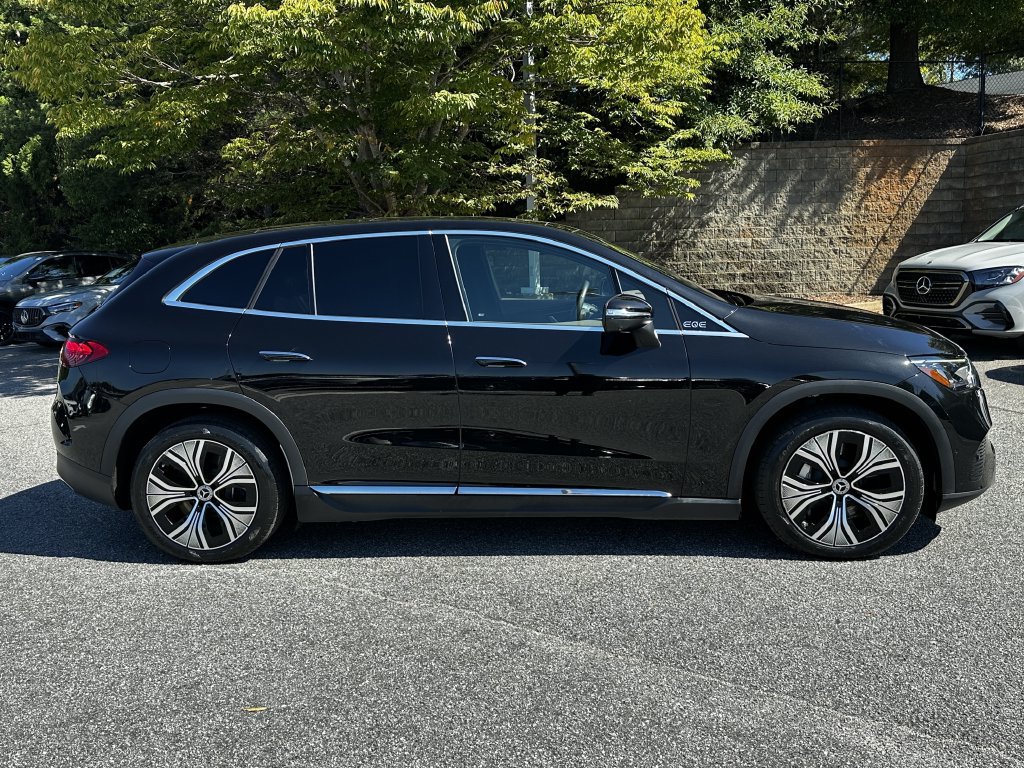Certified 2023 Mercedes-Benz EQE 350+ 4MATIC SUV image 9