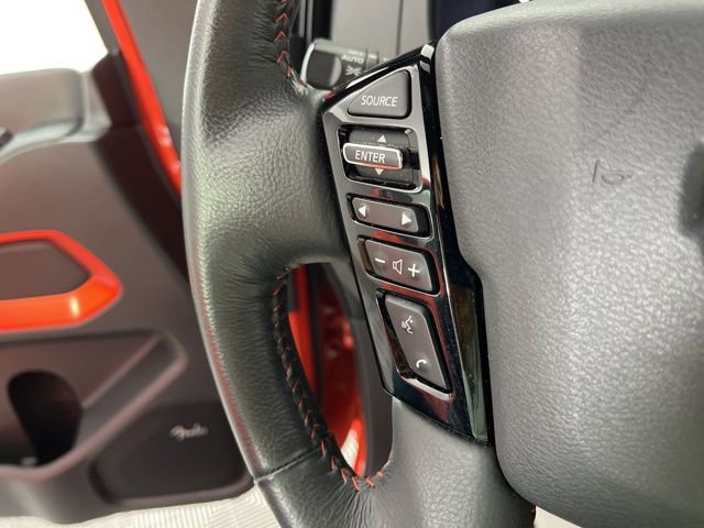 Used 2025 Nissan Frontier Pro-X w/ Pro Convenience Package image 23