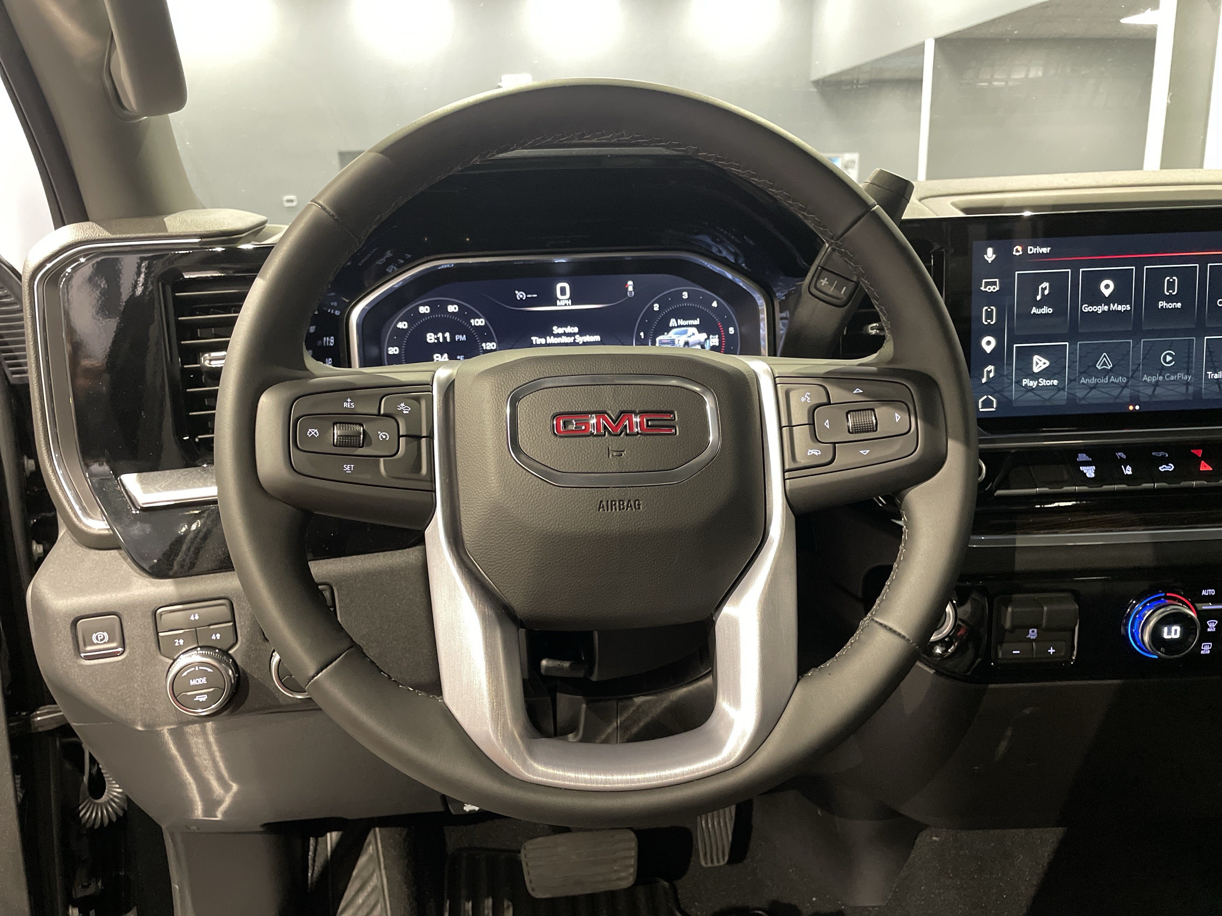 Used 2026 GMC Sierra 3500 SLE AWD/4WD image 21