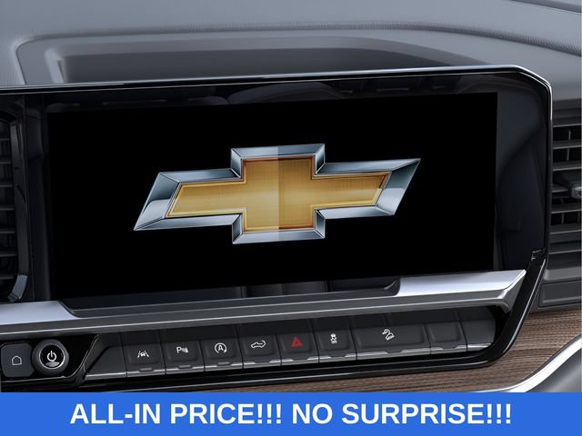 New 2026 Chevrolet Silverado 1500 LT Trail Boss w/ LT Trail Boss Premium Package AWD/4WD image 14