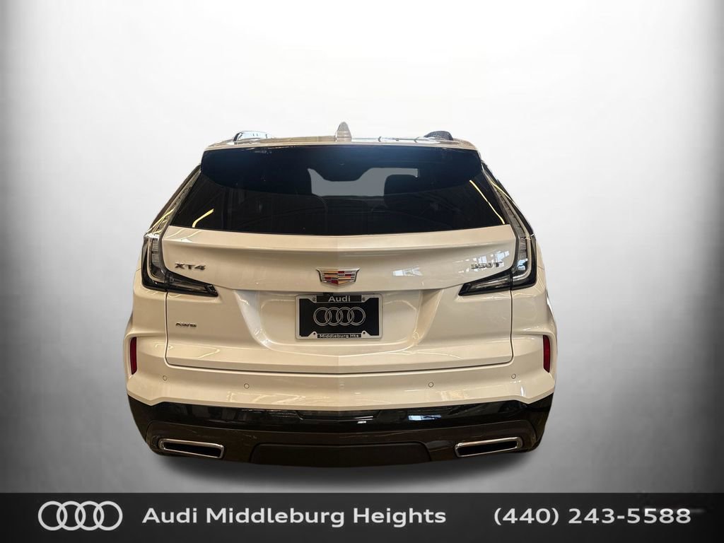 Used 2024 Cadillac XT4 Sport w/ Cold Weather Package image 7